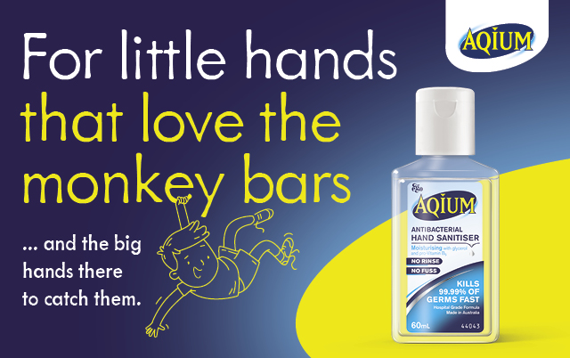 aqium hand sanitiser 500ml